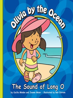 cover image of Olivia by the Ocean